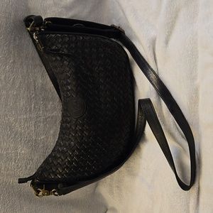 Wanderer's Travel Co Grande Rapallo crossbody black